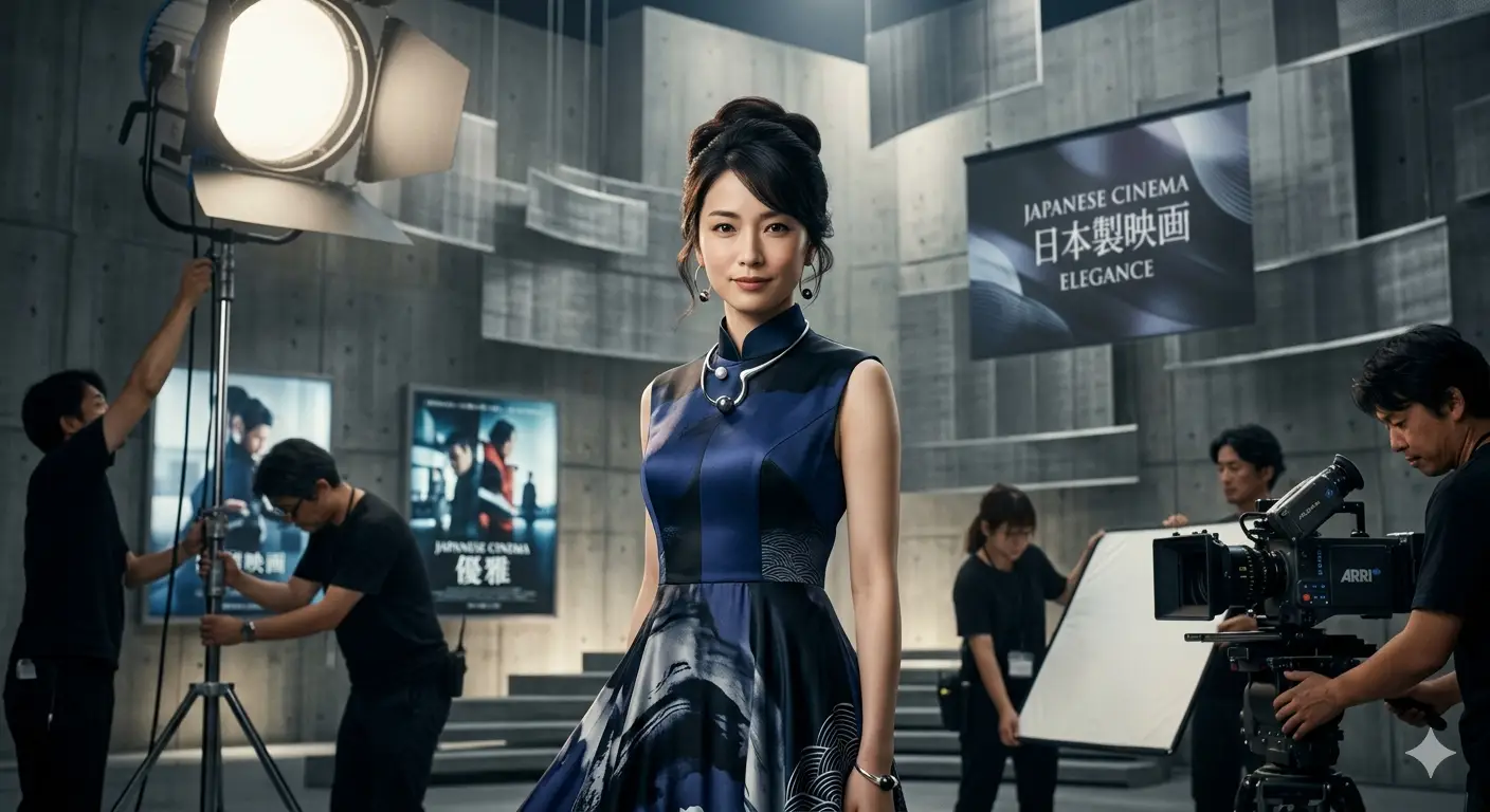 Artis Jepang paling produktif dalam industri film