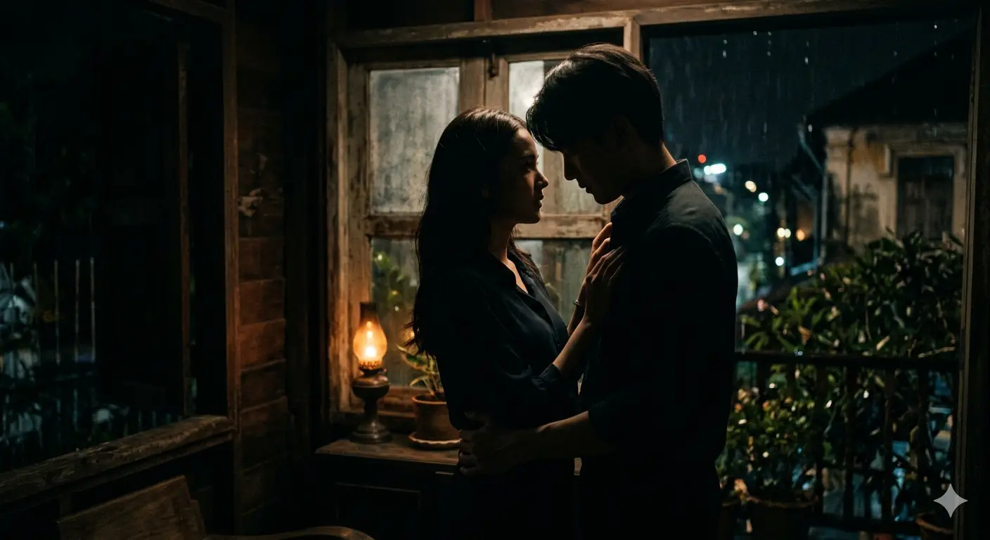 Film Thailand khusus dewasa dengan adegan panas